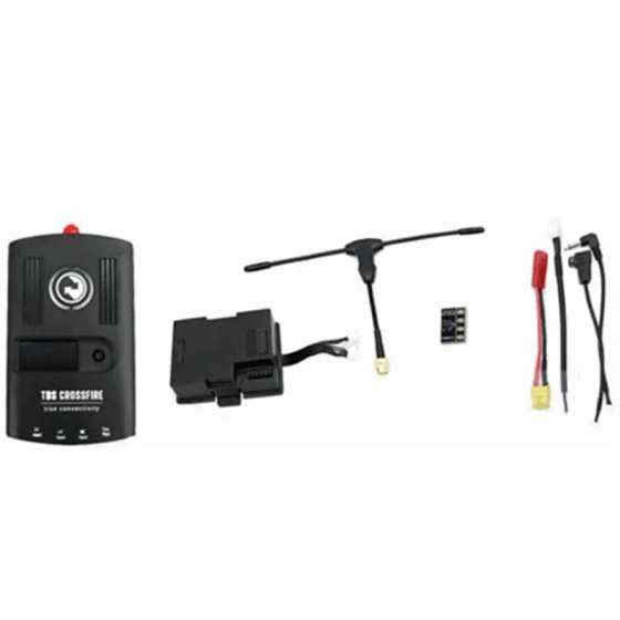 Hot Sales TBS Crossfire Lite Transmitter TX 915Mhz Long Range Radio System for RC Multicopter Racing Freestyle Drone